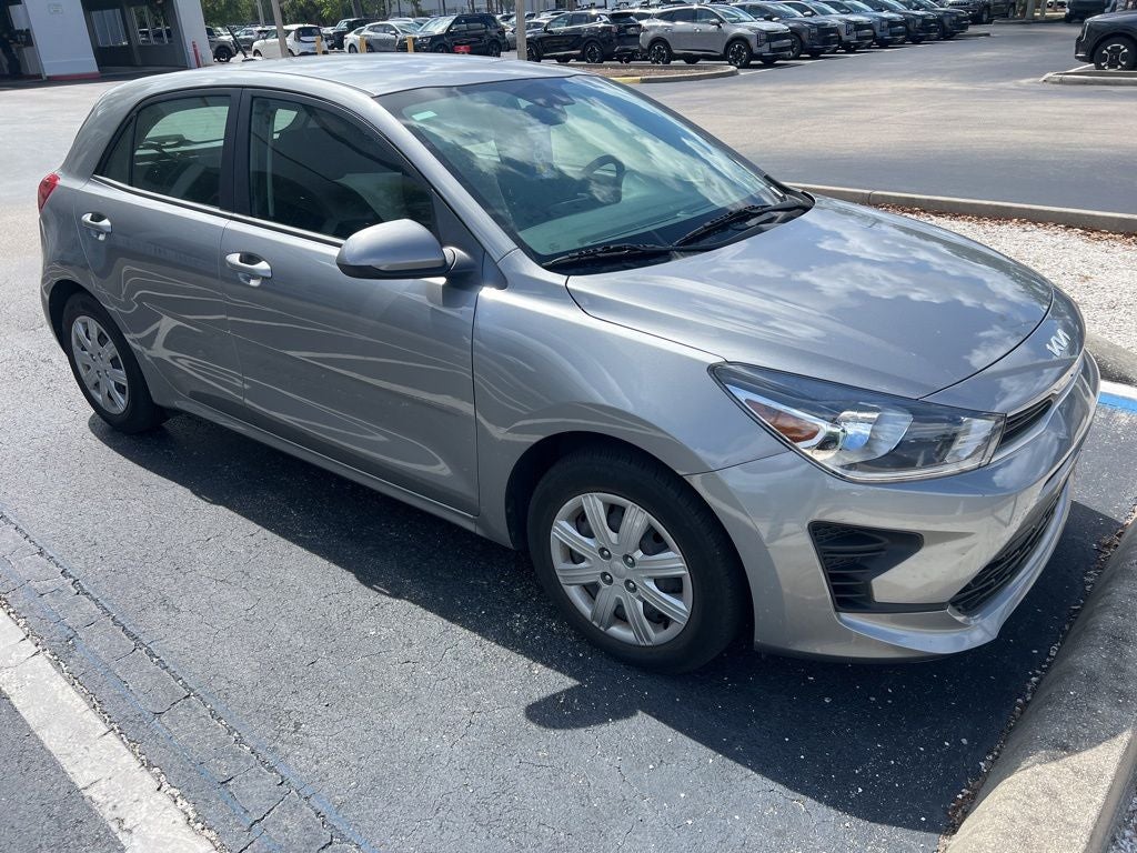 2022 Kia Rio S