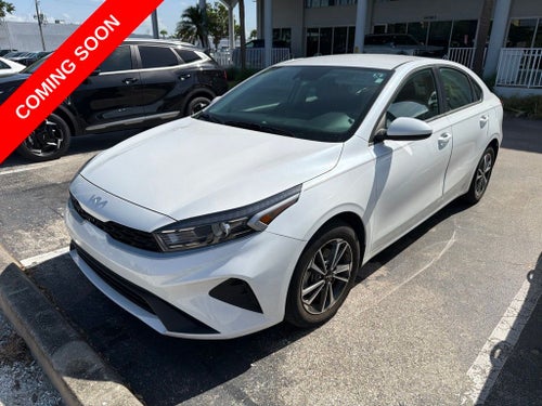 2024 Kia Forte LXS