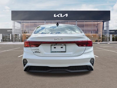 2024 Kia Forte LXS