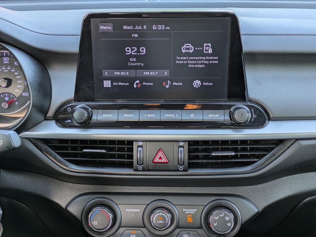 2024 Kia Forte LXS