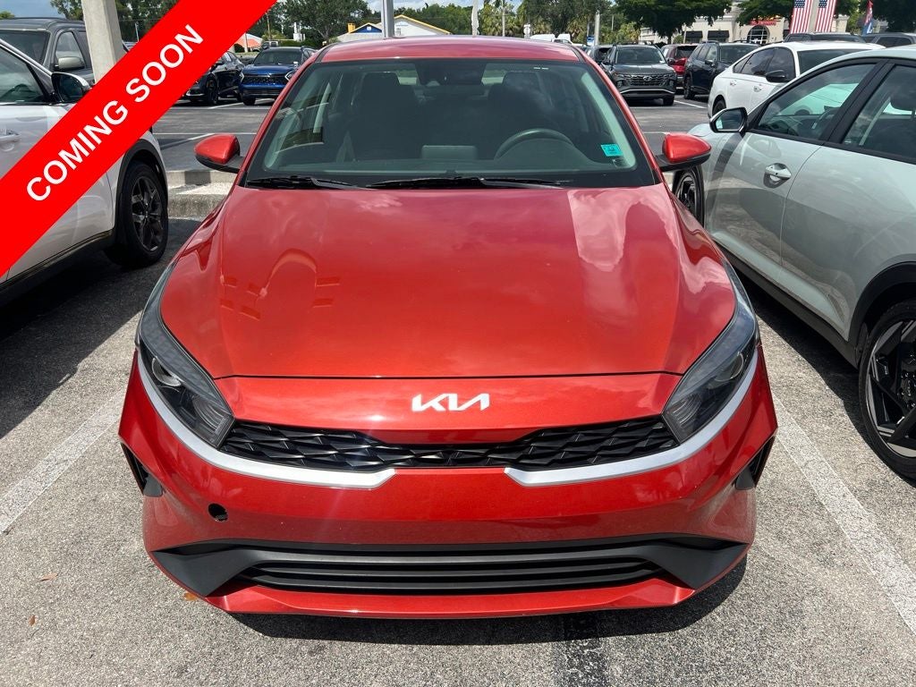 2024 Kia Forte LXS