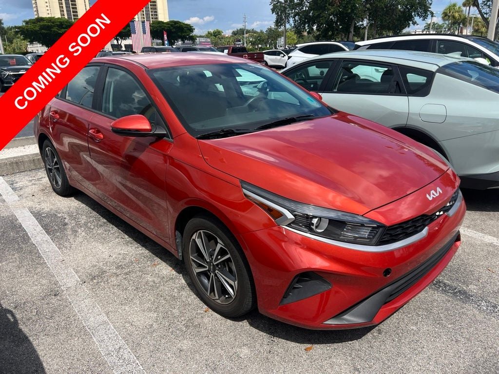 2024 Kia Forte LXS
