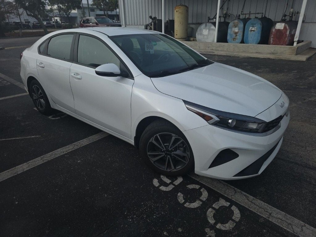 2024 Kia Forte LXS