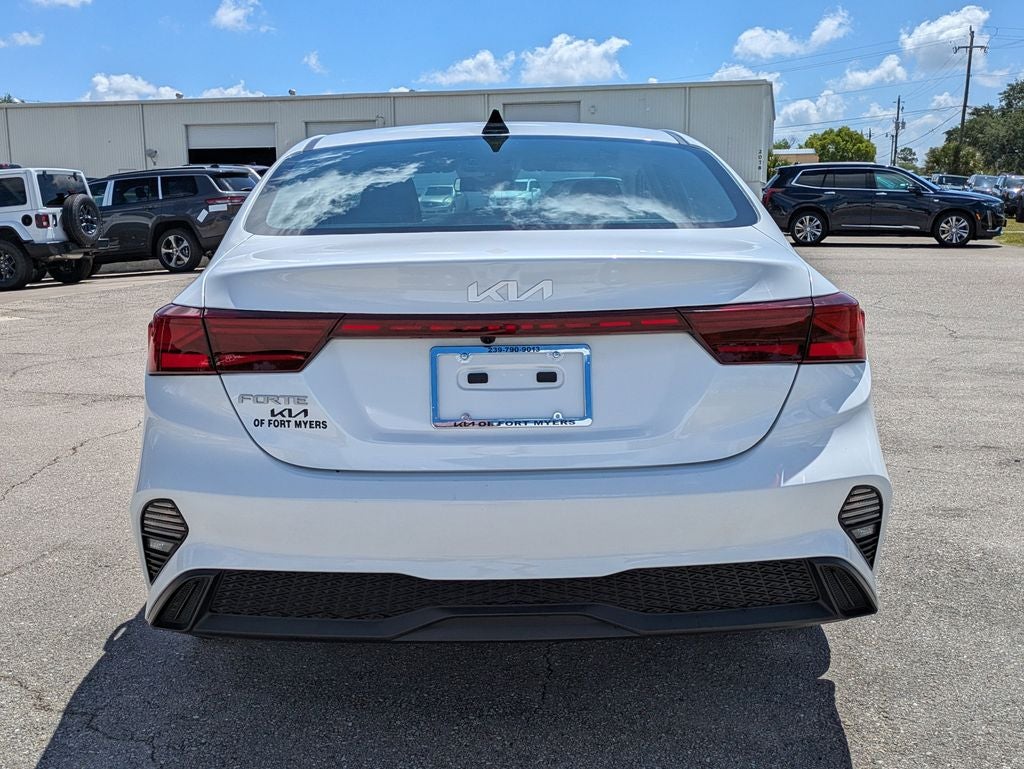 2024 Kia Forte LXS
