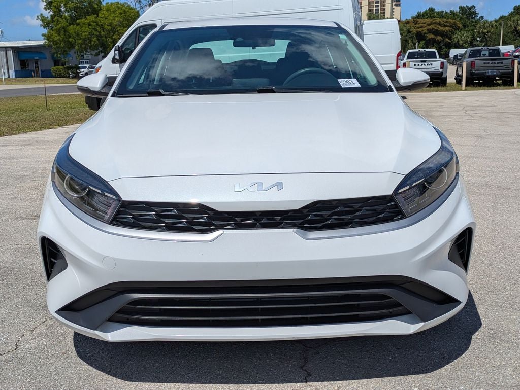 2024 Kia Forte LXS