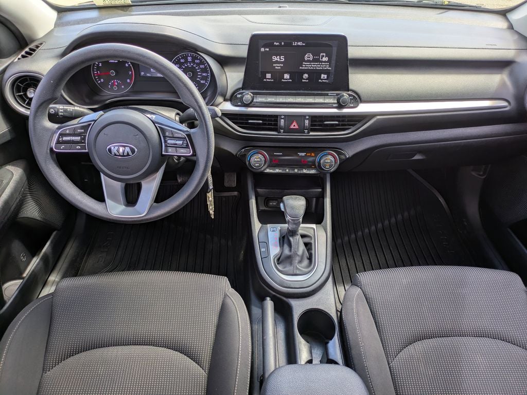 2019 Kia Forte LXS