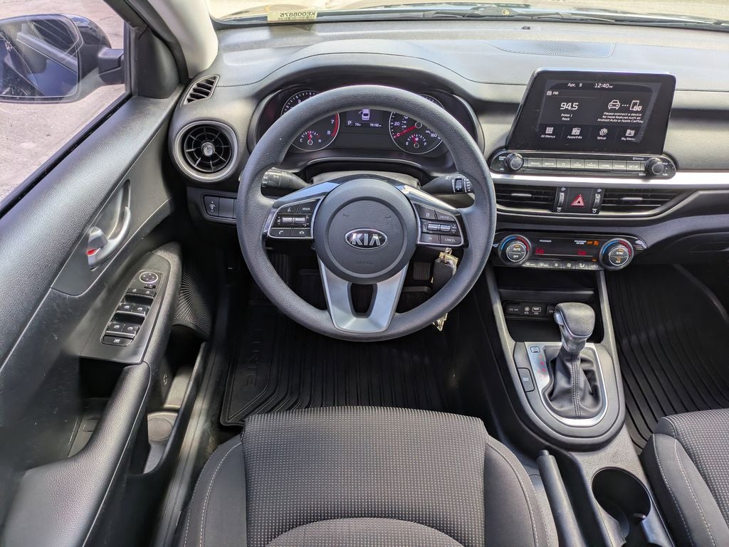 2019 Kia Forte LXS