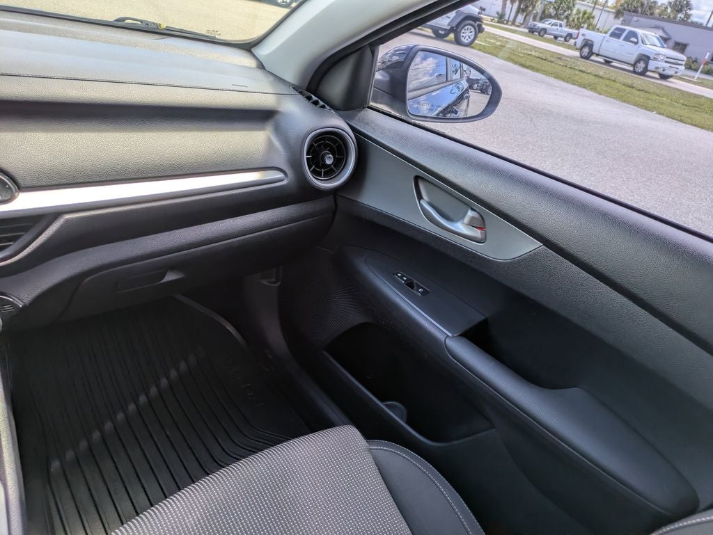 2019 Kia Forte LXS