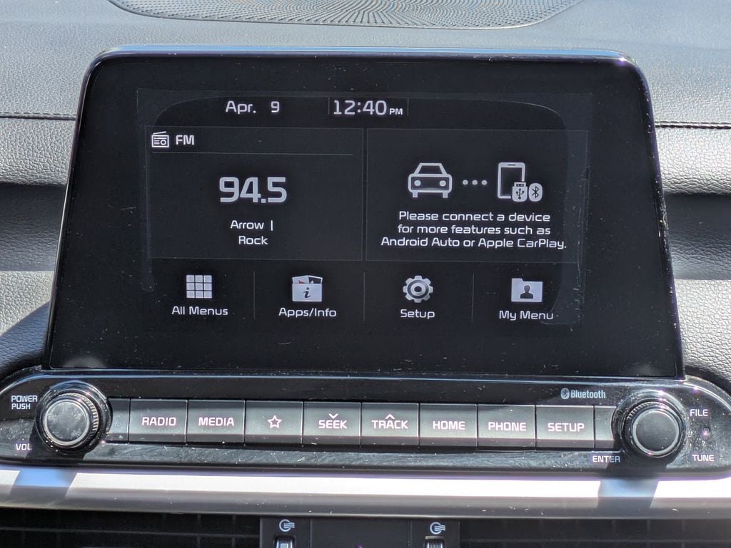 2019 Kia Forte LXS