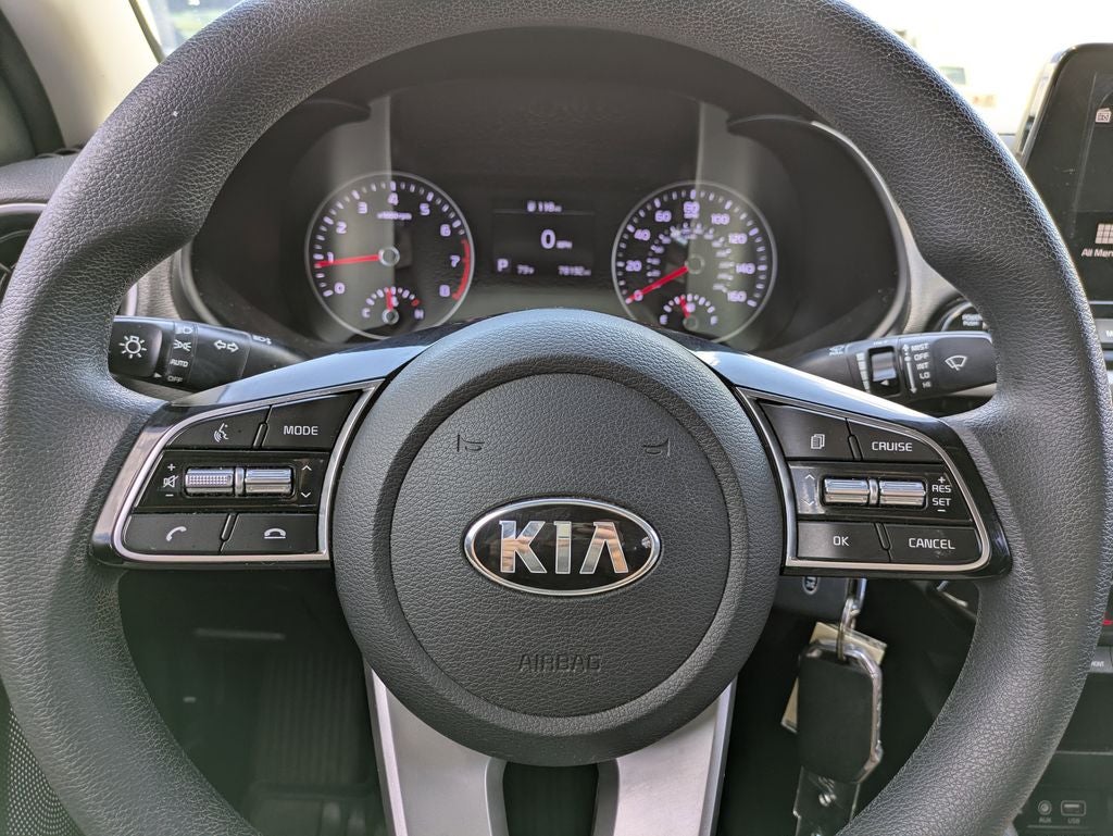 2019 Kia Forte LXS
