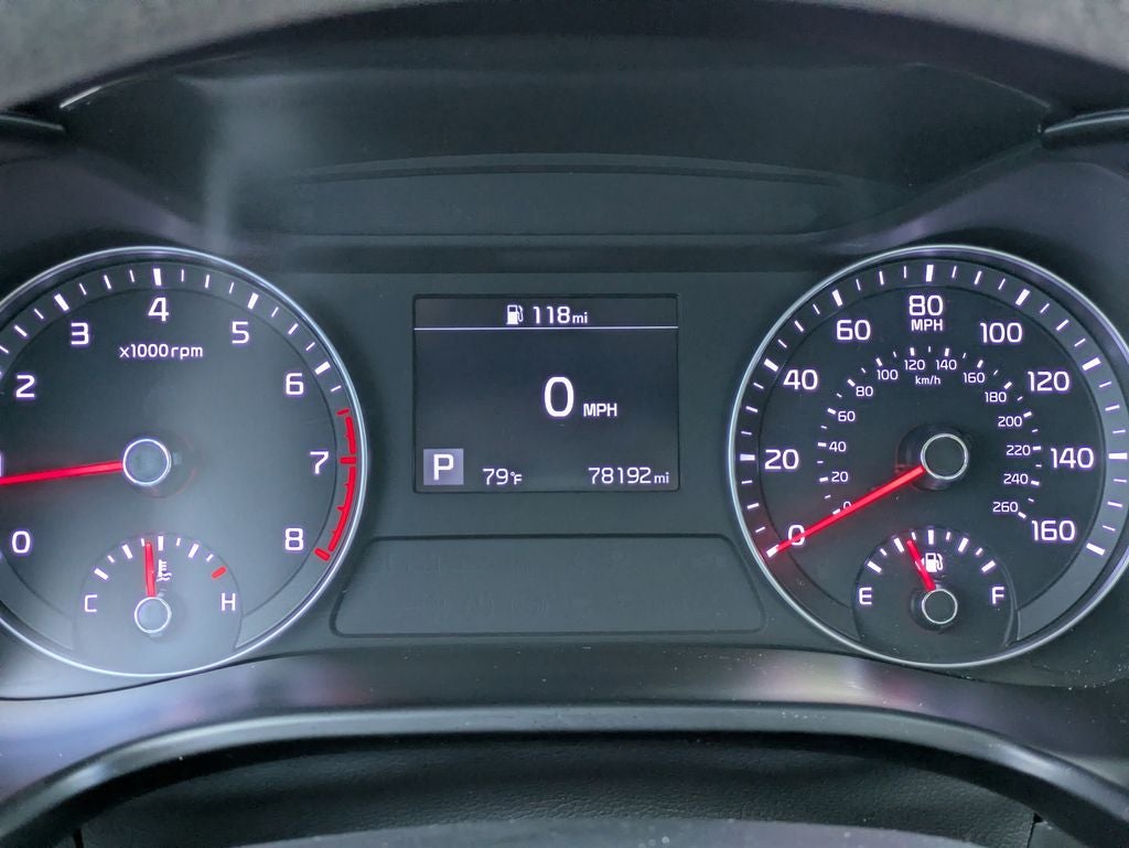 2019 Kia Forte LXS