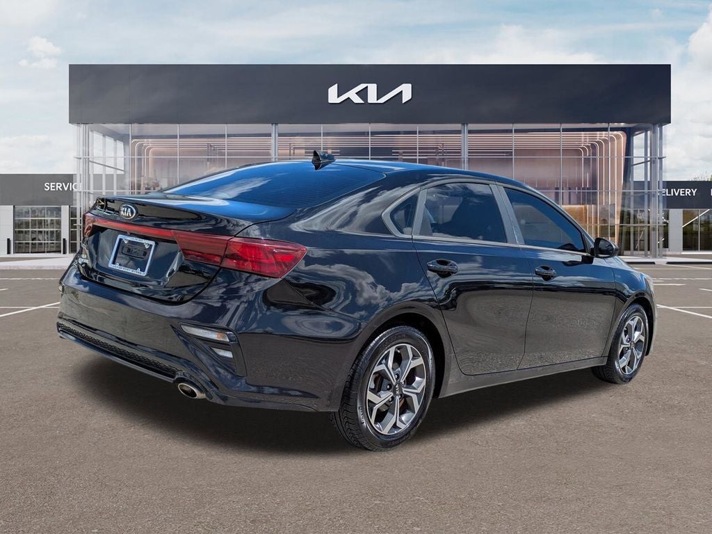 2019 Kia Forte LXS