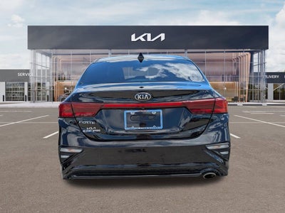2019 Kia Forte LXS