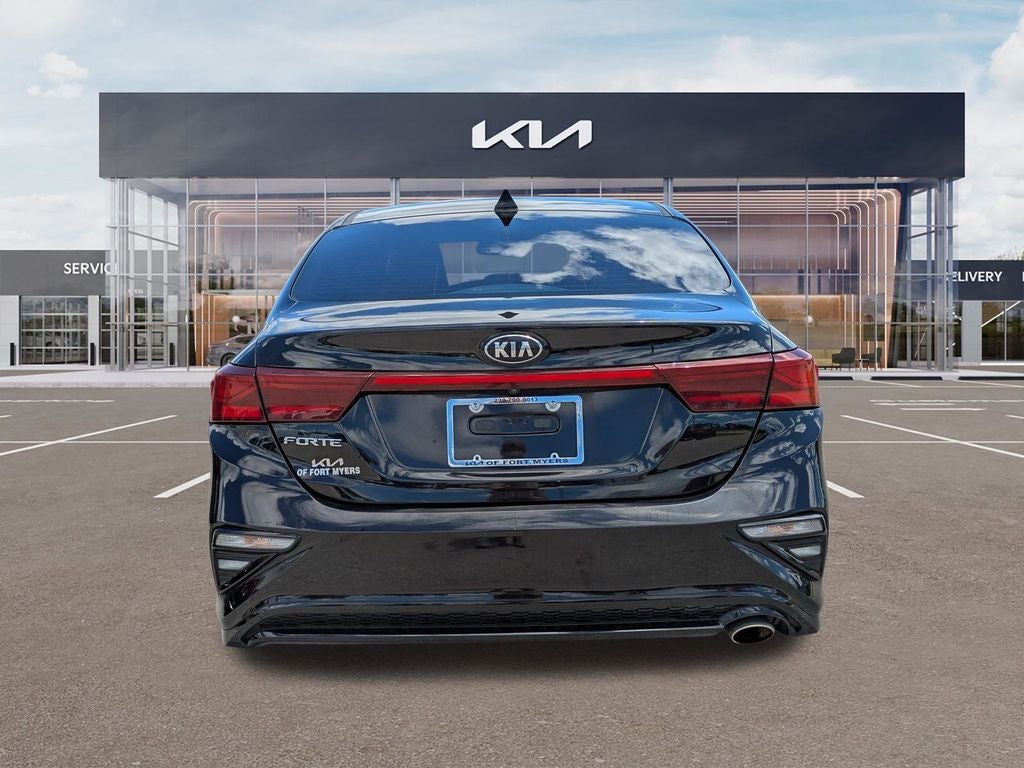 2019 Kia Forte LXS
