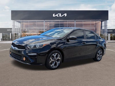 2019 Kia Forte LXS