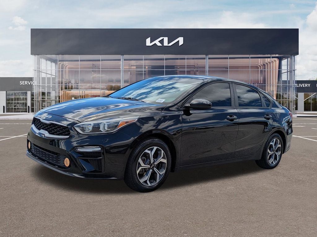 2019 Kia Forte LXS