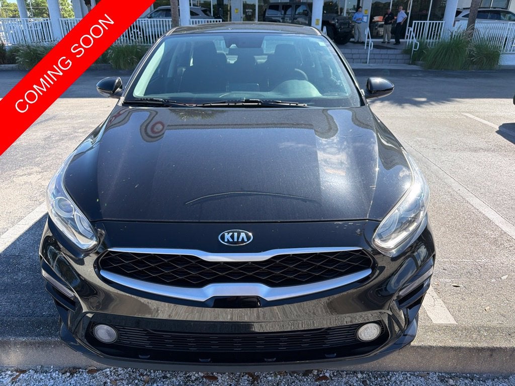 2021 Kia Forte LXS