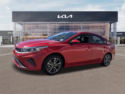 2023 Kia Forte LXS