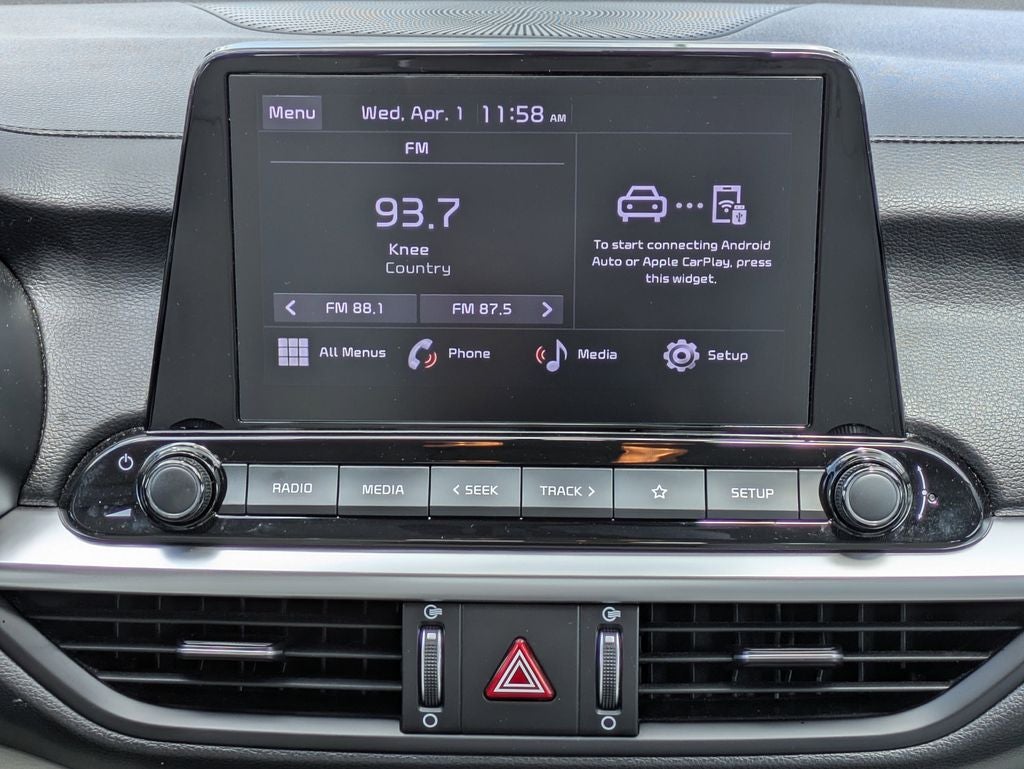 2023 Kia Forte LXS