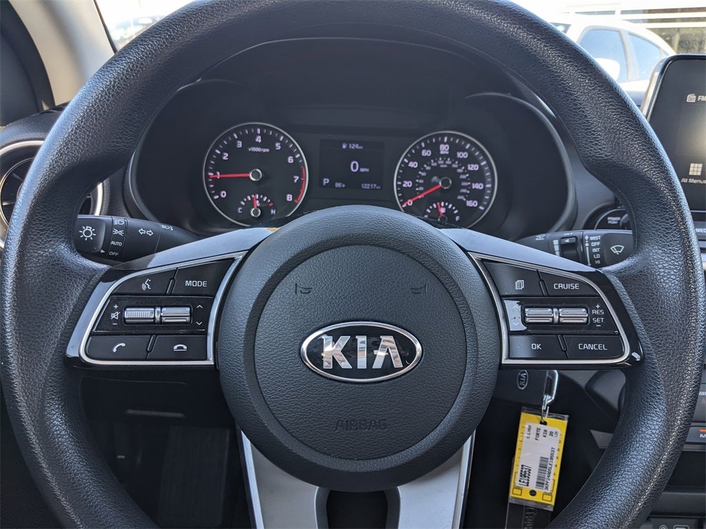 2020 Kia Forte LXS