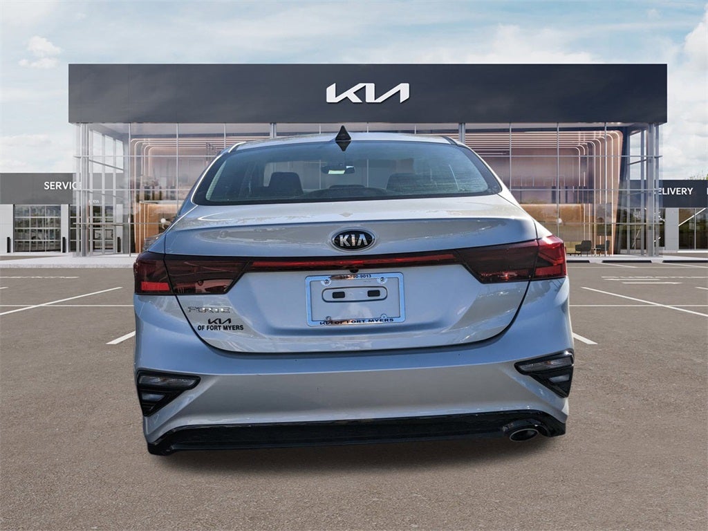 2020 Kia Forte LXS