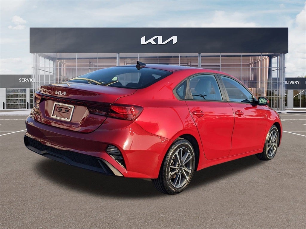 2023 Kia Forte LXS