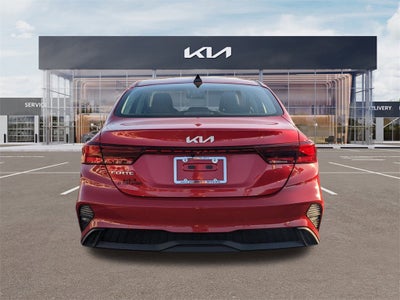 2023 Kia Forte LXS