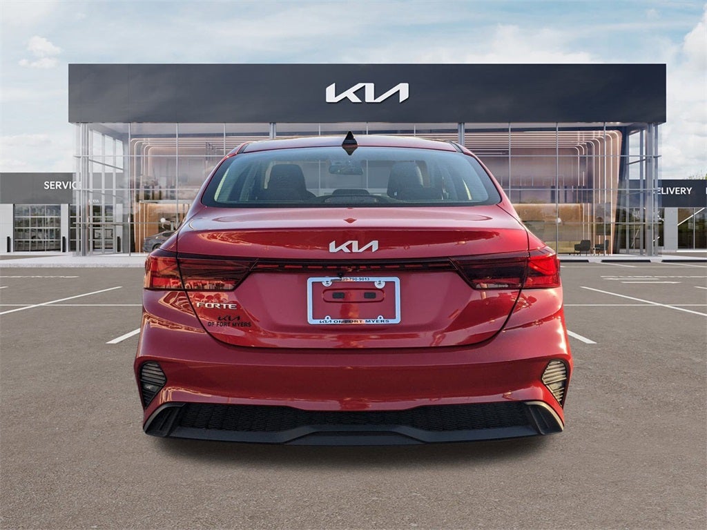 2023 Kia Forte LXS