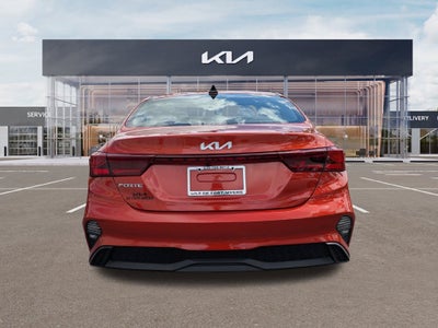 2023 Kia Forte LXS