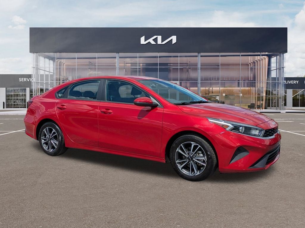 2024 Kia Forte LXS