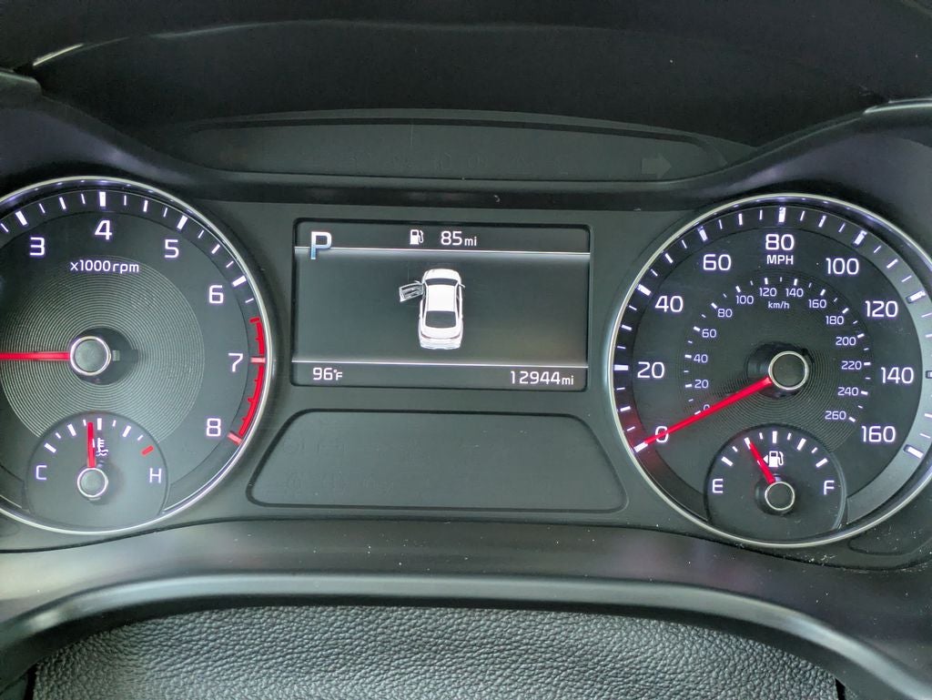 2024 Kia Forte LXS