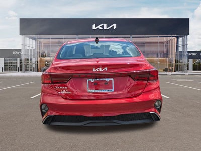 2024 Kia Forte LXS