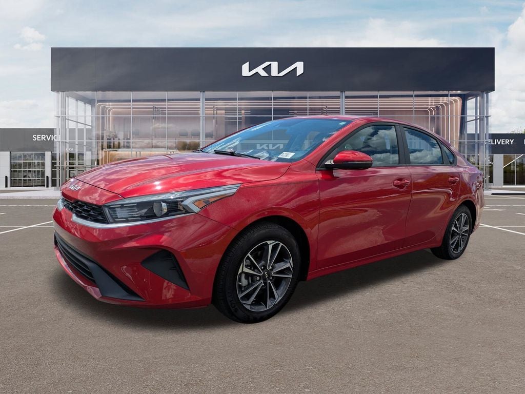 2024 Kia Forte LXS
