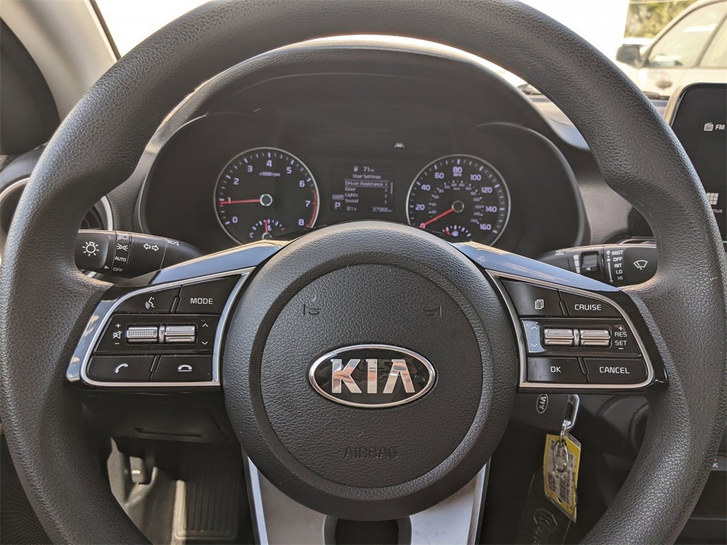 2021 Kia Forte FE