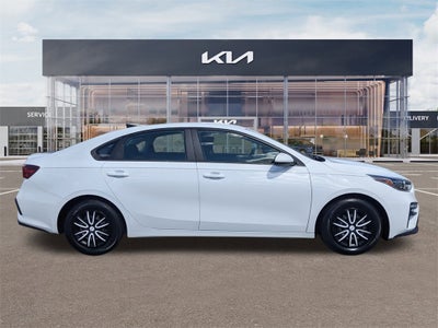 2021 Kia Forte FE
