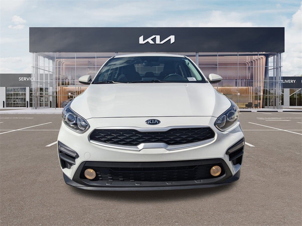 2021 Kia Forte FE