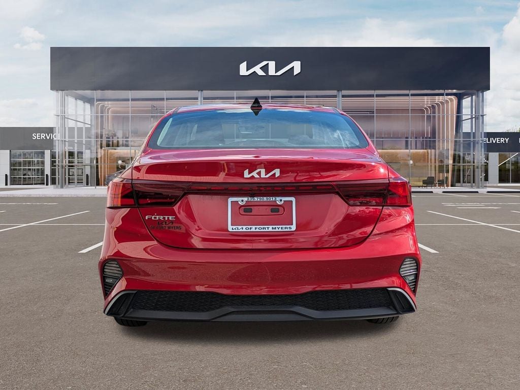 2023 Kia Forte LXS
