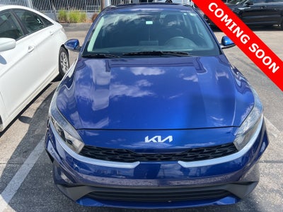 2023 Kia Forte LXS