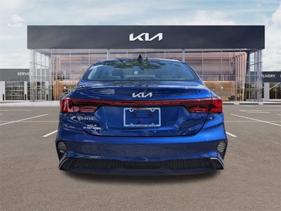 2023 Kia Forte LXS