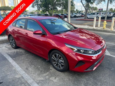 2023 Kia Forte LXS