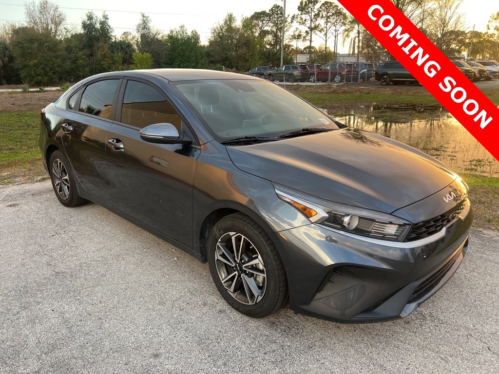 2024 Kia Forte LXS