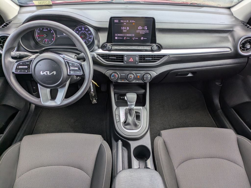 2024 Kia Forte LXS