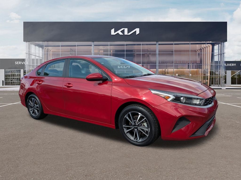 2024 Kia Forte LXS