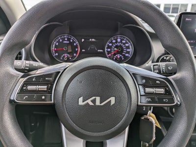 2024 Kia Forte LXS