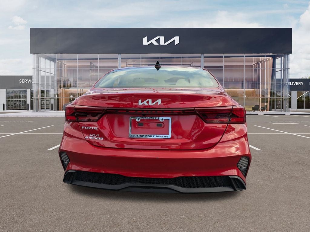 2024 Kia Forte LXS
