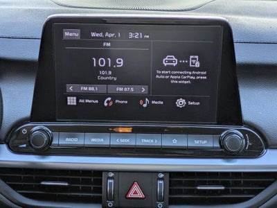 2024 Kia Forte LXS