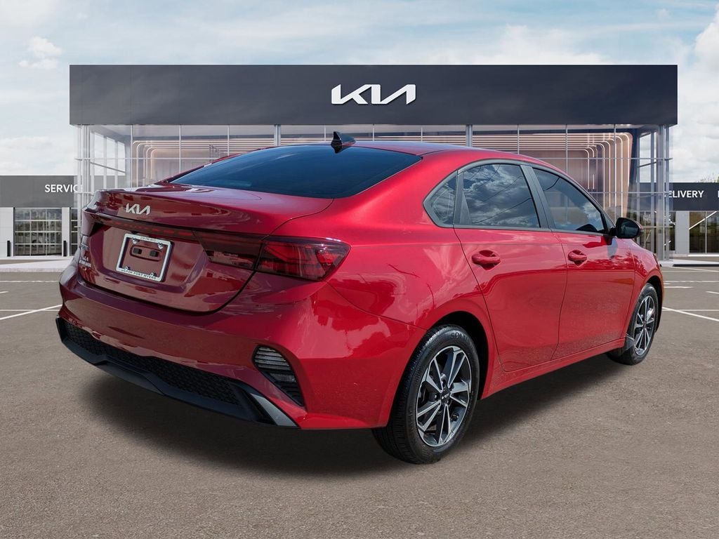 2024 Kia Forte LXS