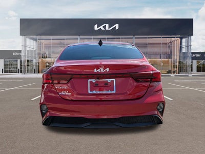 2024 Kia Forte LXS