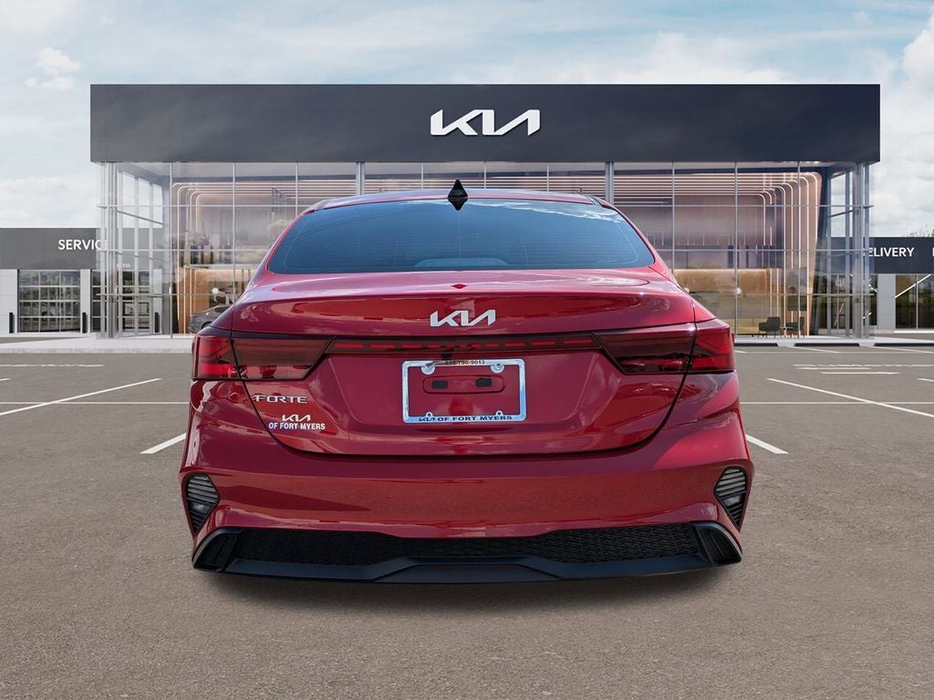2024 Kia Forte LXS