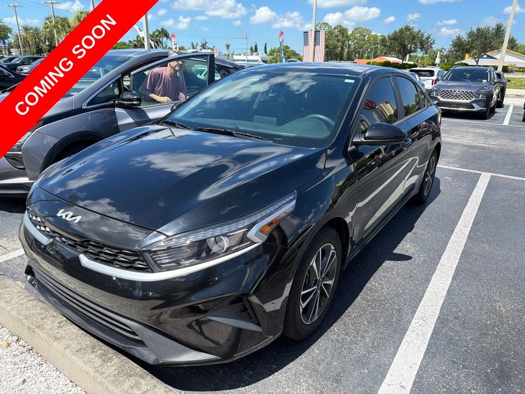 2024 Kia Forte LXS